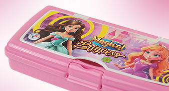 pencil boxes